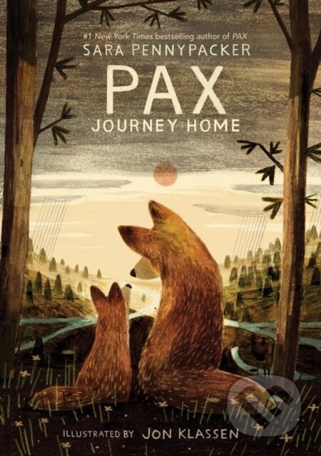 Pax, Journey Home - Sara Pennypacker