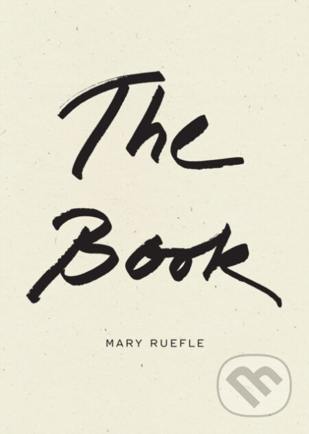 Kniha: The Book (Mary Ruefle). , 2023