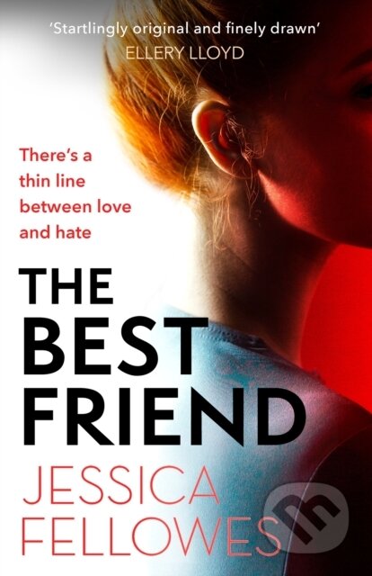 Kniha: The Best Friend (Jessica Fellowes). Sphere, 2023