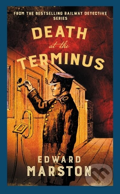 Death at the Terminus (The bestselling Victorian mystery series)