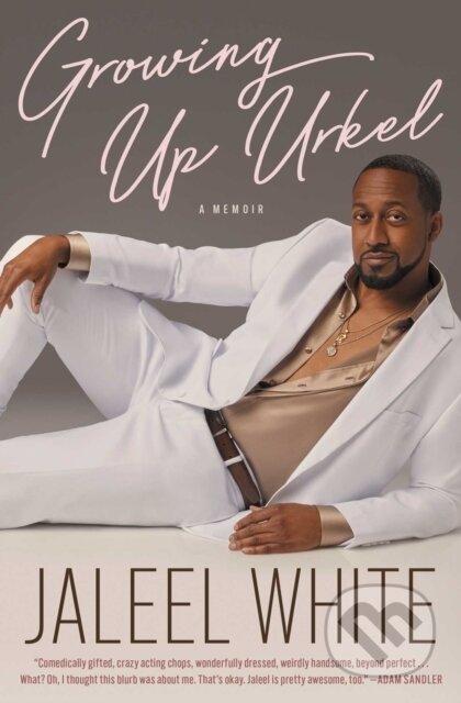 Kniha: Growing Up Urkel (Jaleel White). Simon & Schuster, 2025