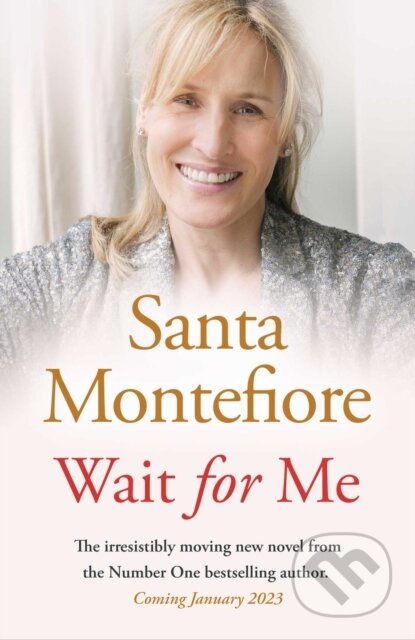 Wait for Me (The captivating new novel from the Sunday Times bestseller) - kniha z kategorie Romantika