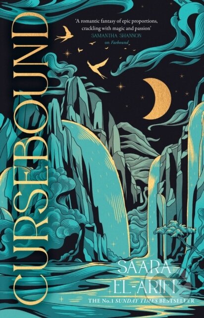 Cursebound - Saara El-Arifi