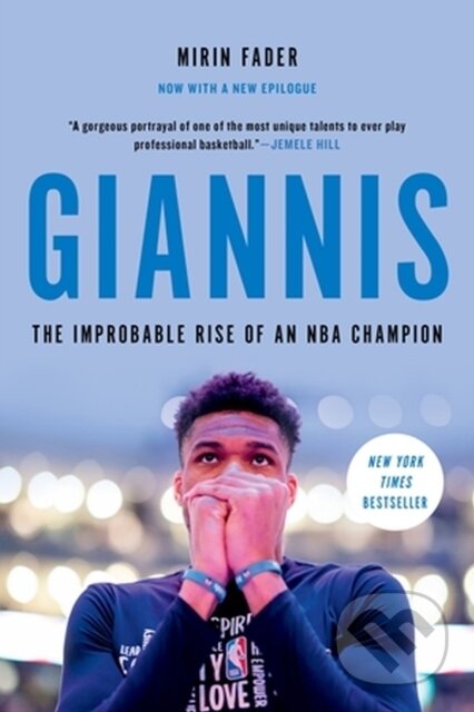 Kniha: Giannis (Mirin Fader). , 2022