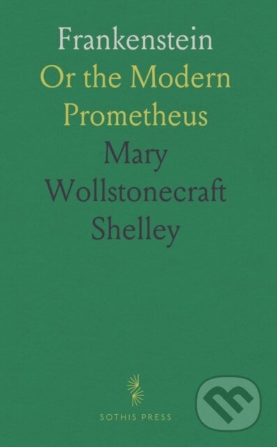 Kniha: Frankenstein (Mary Wollstonecraft Shelley). , 2024