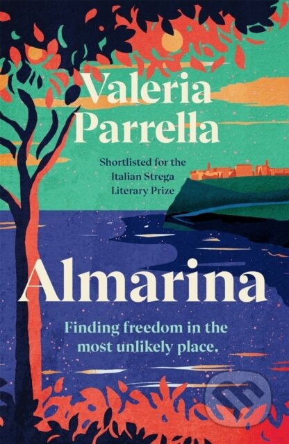 Kniha: Almarina (Parrella Valeria). John Murray, 2023
