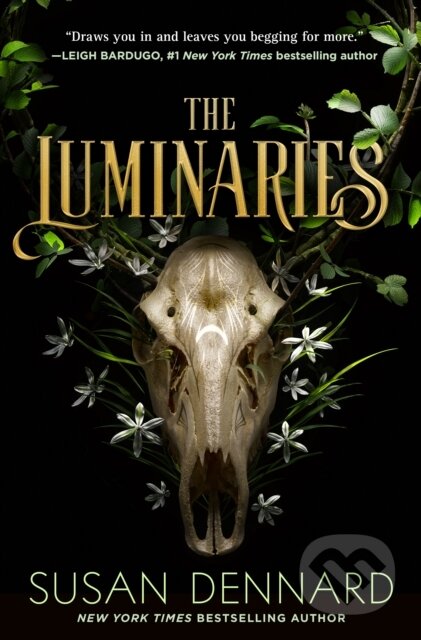 Kniha: The Luminaries (Susan Dennard). , 2022