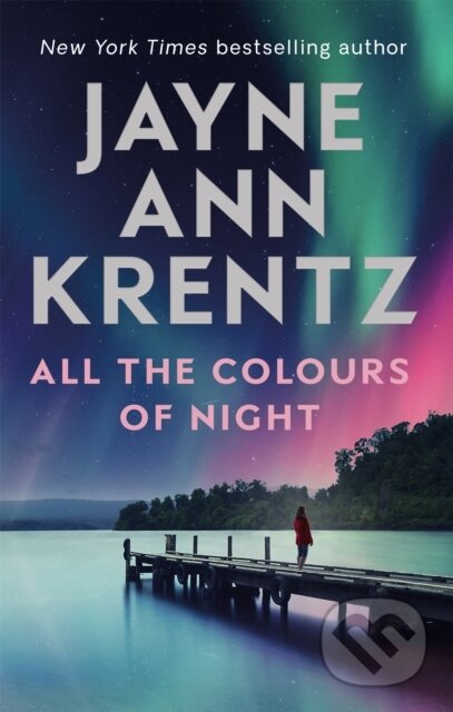 All the Colours of Night - Jayne Ann Krentz - kniha z kategorie Romantika