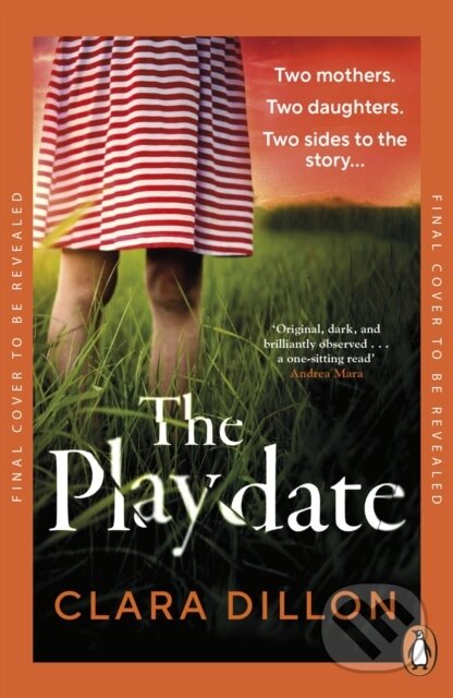 The Playdate (A startling and deliciously pitch-dark story from leafy suburbia)