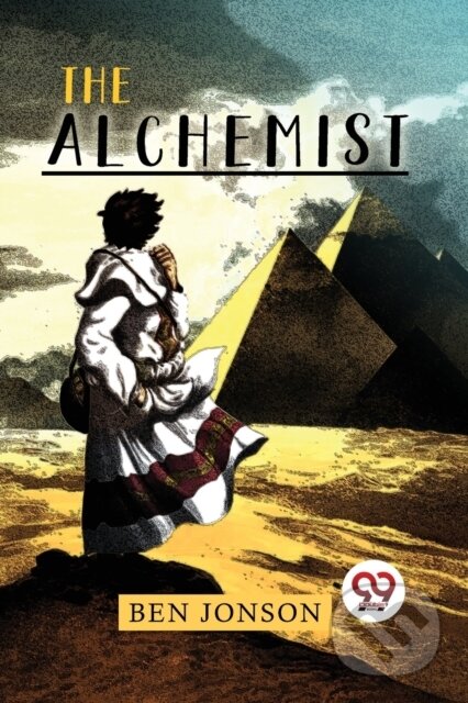 Kniha: The Alchemist (Ben Jonson). Double 9 Books LLP, 2022