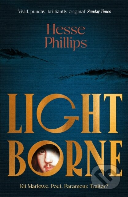 Lightborne (A Times Best Historical Fiction Book of 2024) - kniha z kategorie Společenská beletrie