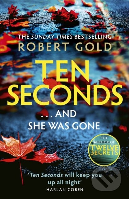 Ten Seconds ('A gripping thriller that twists and turns' HARLAN COBEN)