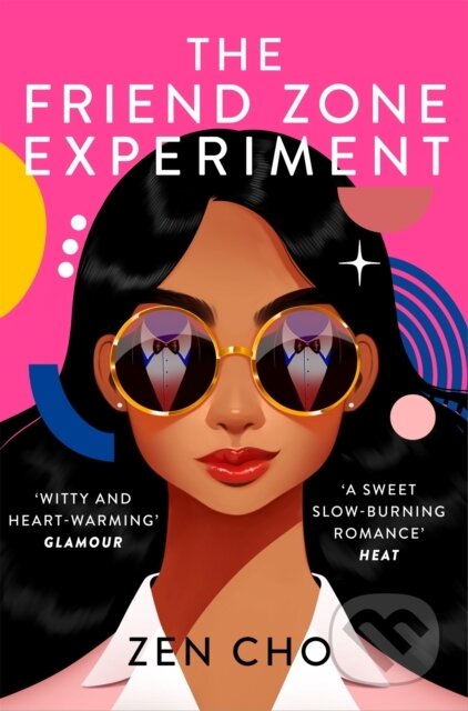 The Friend Zone Experiment (A sweet, second-chance friends-to-lovers romance from the author of Spirits Abroad)