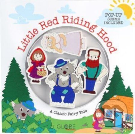 Kniha: LITTLE RED RIDING HOOD (). , 2021