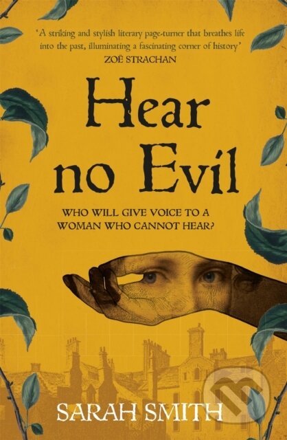 Hear No Evil (Shortlisted for the CWA Historical Dagger 2023)