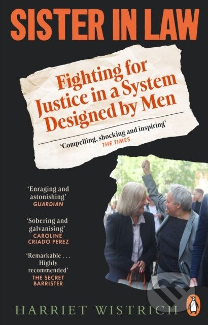 Sister in Law (Fighting for Justice in a System Designed by Men) - kniha z kategorie Humanitní a společenské vědy