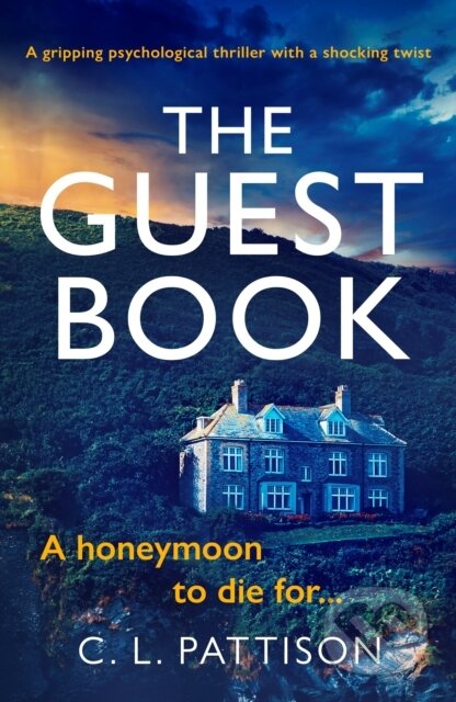 Kniha: The Guest Book (C. L. Pattison). Vintage, 2021