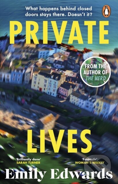 Private Lives - Emily Edwards - kniha z kategorie Společenská beletrie