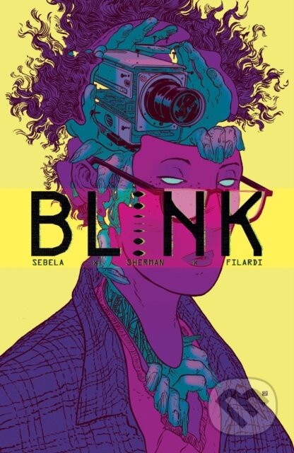 Kniha: Blink (Christopher Sebela). Oni Press, 2023