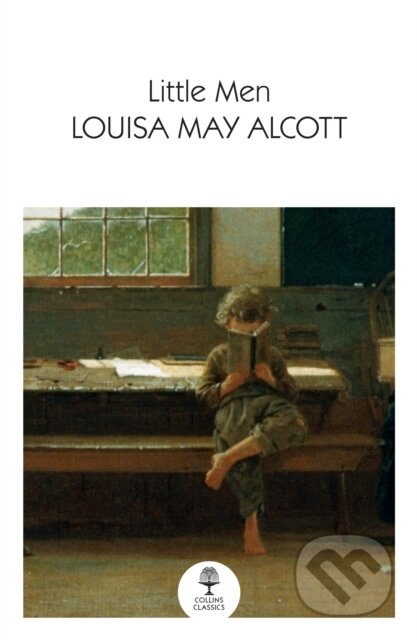 Little Men (Life at Plumfield with Jo’s Boys) - Louisa May Alcott - kniha z kategorie Pro děti