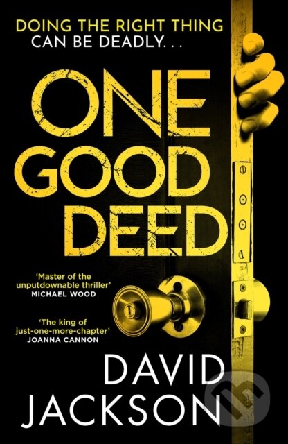 Kniha: One Good Deed (David Jackson). Viper, 2023