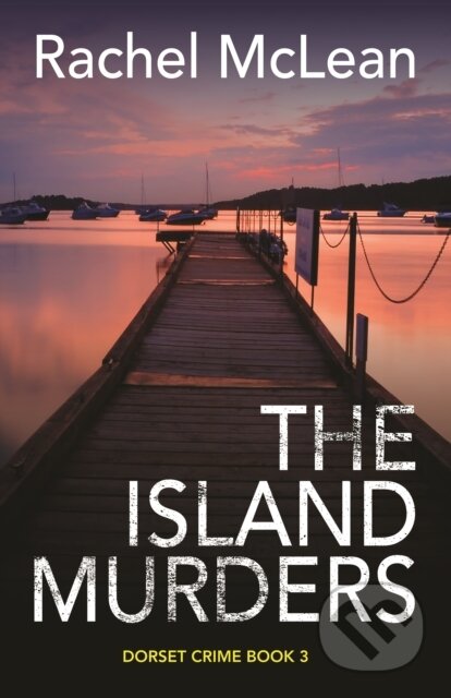 The Island Murders - Rachel Mclean