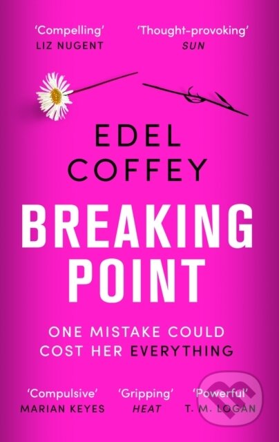 Kniha: Breaking Point (Edel Coffey). Sphere, 2023