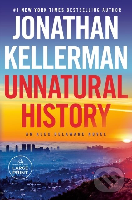 Kniha: Unnatural History (Jonathan Kellerman). , 2023