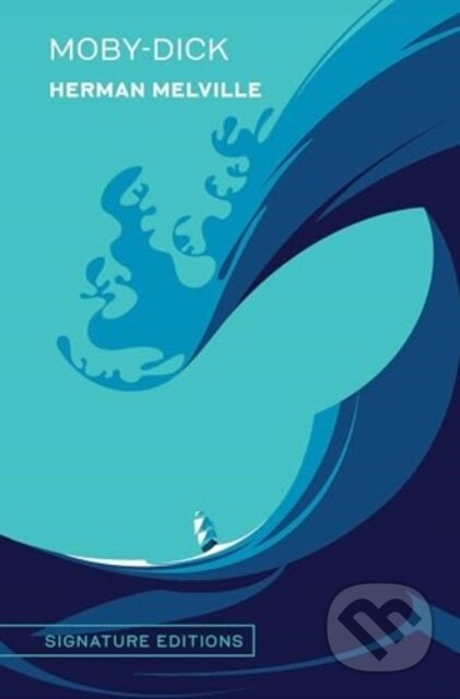 Kniha: Moby-Dick (Herman Melville). , 2024