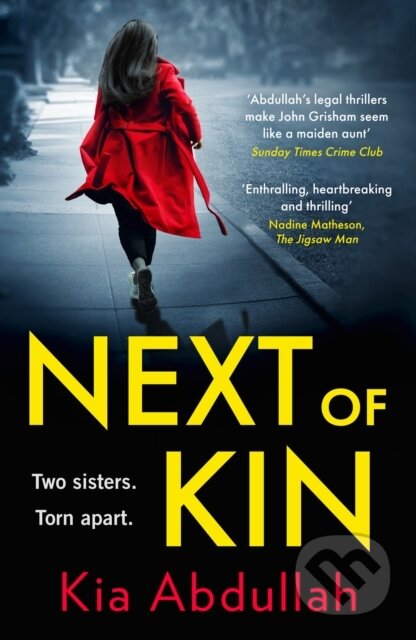 Kniha: Next of Kin (Kia Abdullah). HQ, 2022