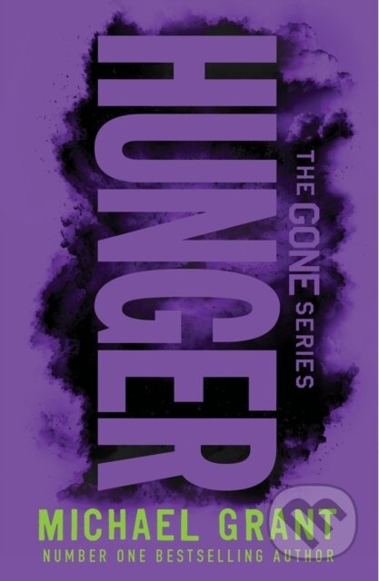 Hunger - Michael Grant - kniha z kategorie Pro děti