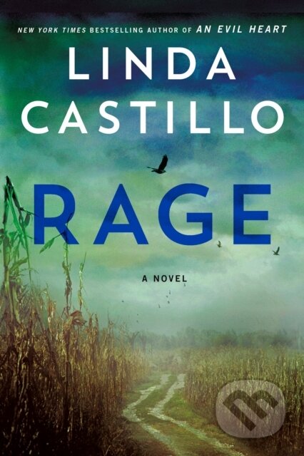Kniha: Rage (Linda Castillo). Minotaur Books, 2025