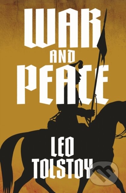 War and Peace (2-Book Paperback Boxed Set) - Leo Tolstoy - kniha z kategorie Pro děti