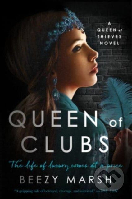 Kniha: Queen of Clubs (Beezy Marsh). , 2024