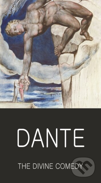 The Divine Comedy - Dante Alighieri, Wordsworth, 2009