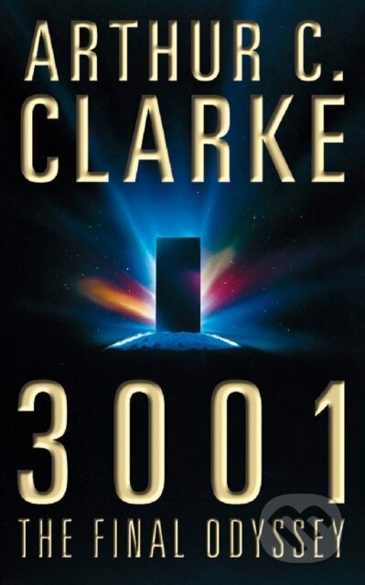 3001 - Arthur C. Clarke, Voyager, 1997