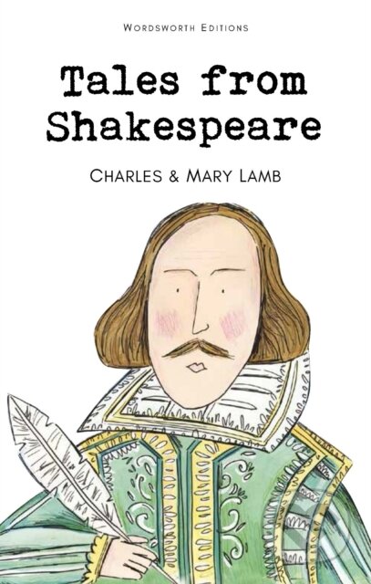 Tales from Shakespeare - Charles Lamb, Mary Lamb - kniha z kategorie Beletrie pro děti