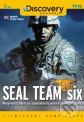 Seal Team Six, Filmexport Home Video, 2011
