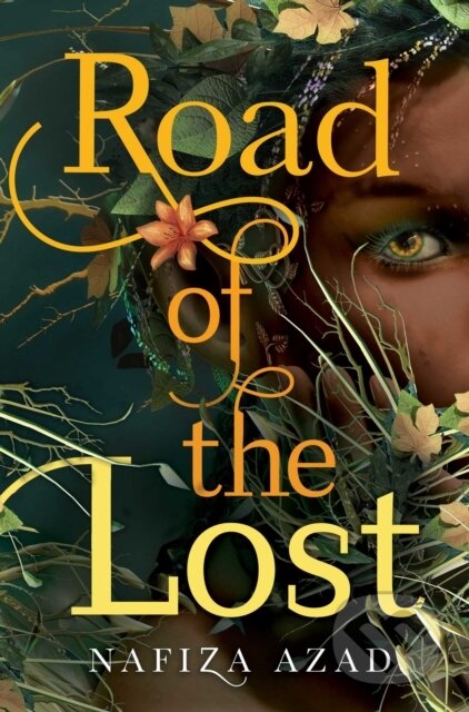 Road of the Lost - Nafiza Azad - kniha z kategorie Pro děti