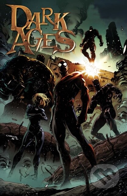 Kniha: Dark Ages (Tom Taylor). Panini Books, 2022