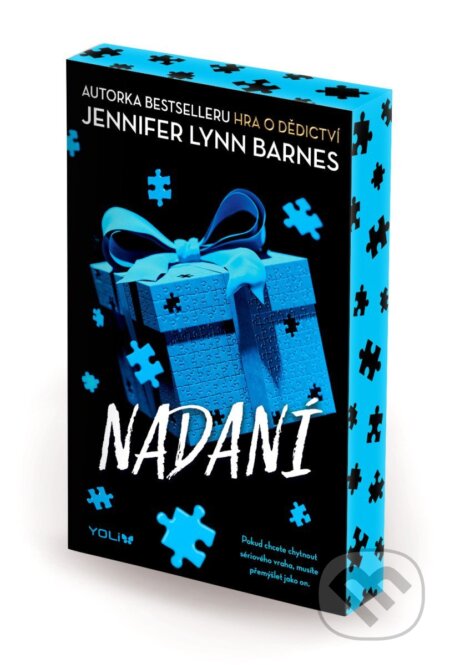 Kniha: Nadaní (Jennifer Lynn Barnes). YOLi CZ, 2026