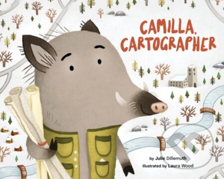 Kniha: Camilla, Cartographer (-). Independently Published, 2019