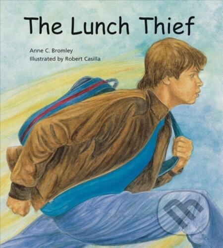 Kniha: Lunch Thief (-). WW Norton & Co, 2020