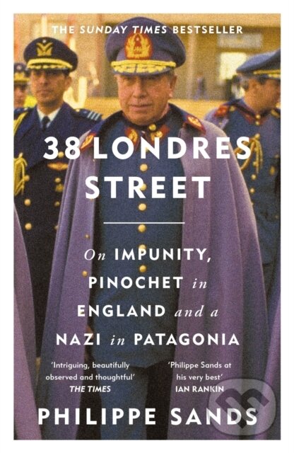 Kniha: 38 Londres Street (Philippe a QC Sands). , 2026
