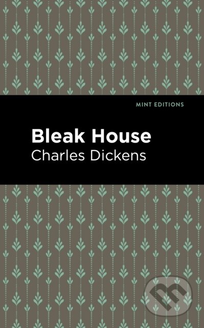 Kniha: Bleak House (Charles Dickens). , 2020