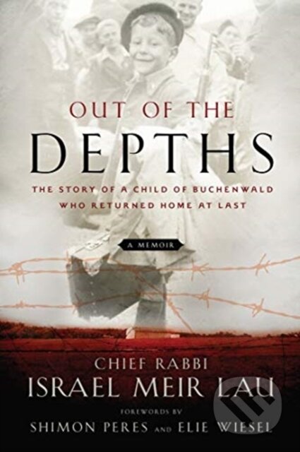 Kniha: Out of the Depths (Rabbi Lau Israel Meir). , 2020
