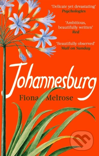 Kniha: Johannesburg (Fiona Melrose). Corsair, 2018