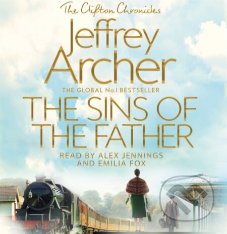 Kniha: The Sins of the Father (Jeffrey Archer). Pan Books, 2019