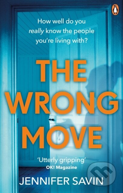 The Wrong Move - Jennifer Savin - kniha z kategorie Thrillery