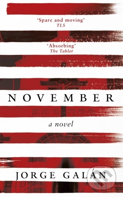 Kniha: November (Jorge Galan). Constable, 2020